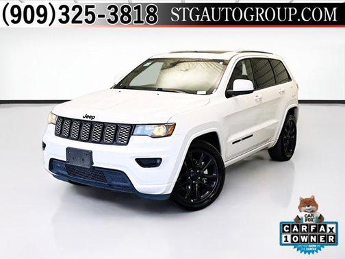 2021 Jeep Grand Cherokee Laredo
