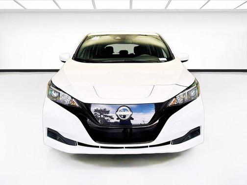 2023 Nissan Leaf S 40 kWh
