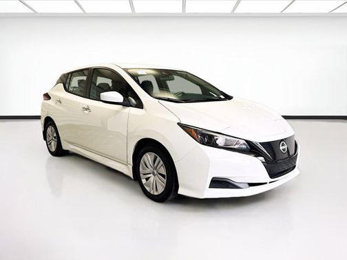 2023 Nissan Leaf S 40 kWh