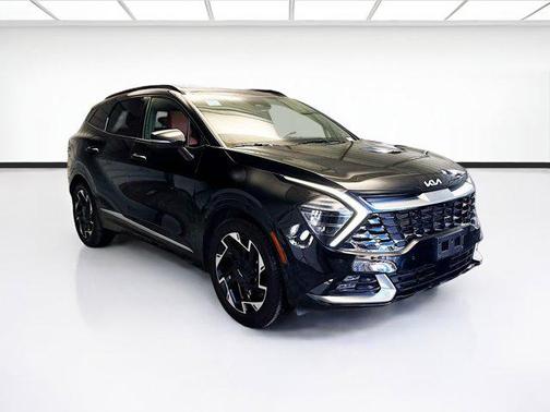 2024 Kia Sportage SX-Prestige