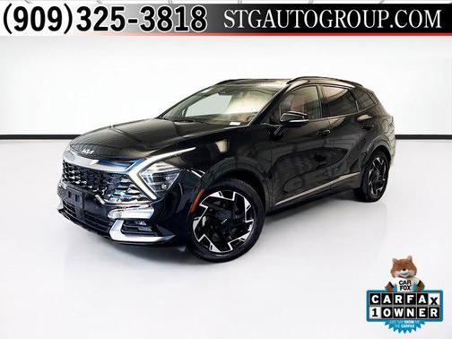 2024 Kia Sportage SX-Prestige