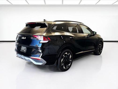 2024 Kia Sportage SX-Prestige