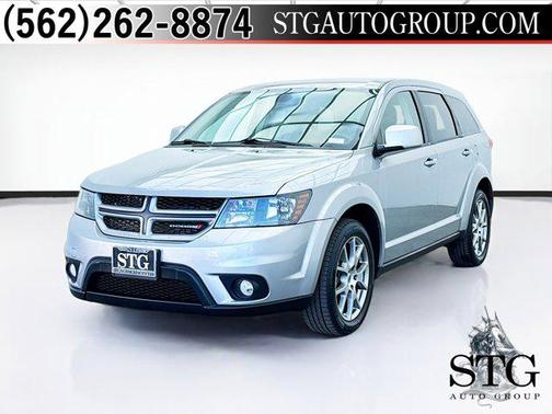 2019 Dodge Journey GT
