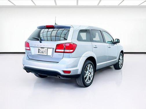 2019 Dodge Journey GT
