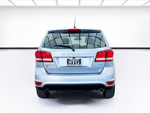 2019 Dodge Journey GT