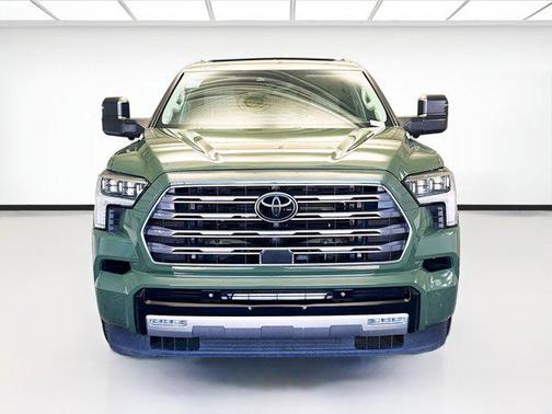 2023 Toyota Sequoia Limited