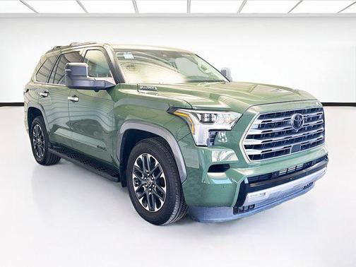 2023 Toyota Sequoia Limited