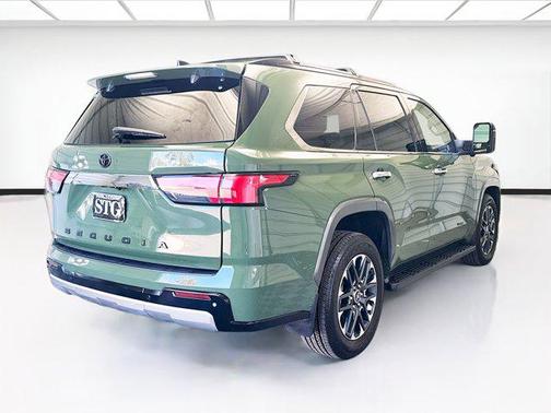 2023 Toyota Sequoia Limited