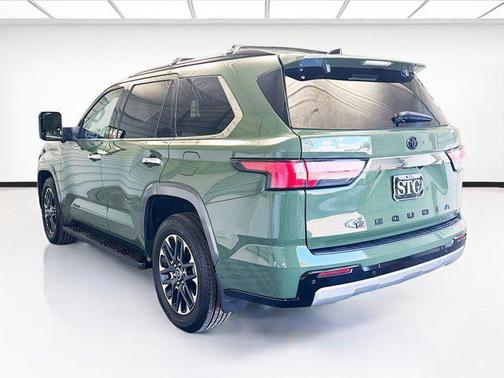 2023 Toyota Sequoia Limited