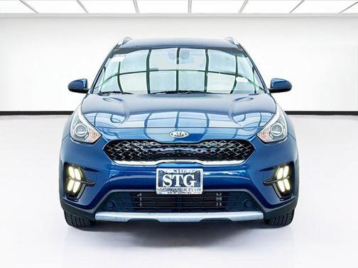 2020 Kia Niro LXS