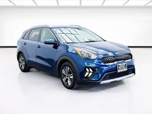 2020 Kia Niro LXS