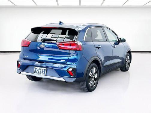 2020 Kia Niro LXS