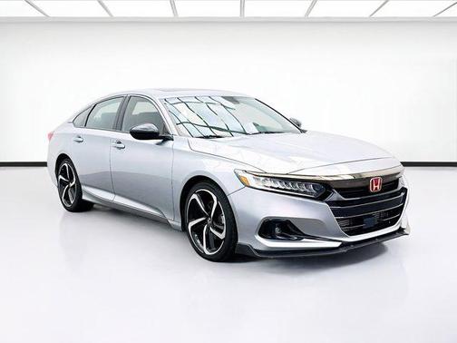 2021 Honda Accord Sport 1.5T