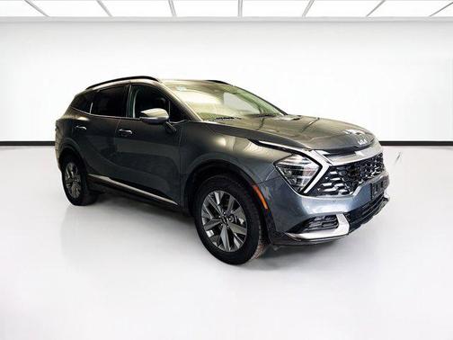 2024 Kia Sportage Hybrid SX-Prestige