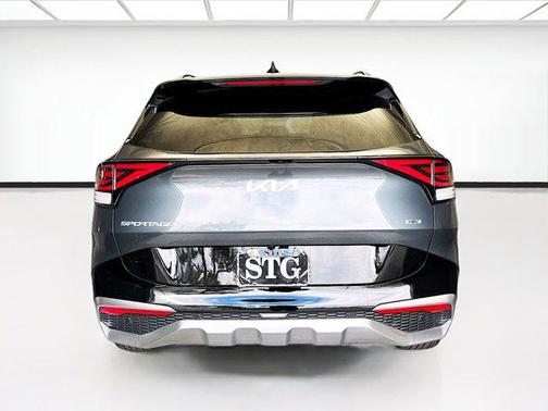 2024 Kia Sportage Hybrid SX-Prestige