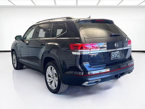 2023 Volkswagen Atlas 3.6L SE w/Technology