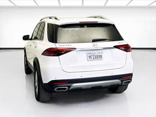2024 Mercedes-Benz GLE 350 4MATIC