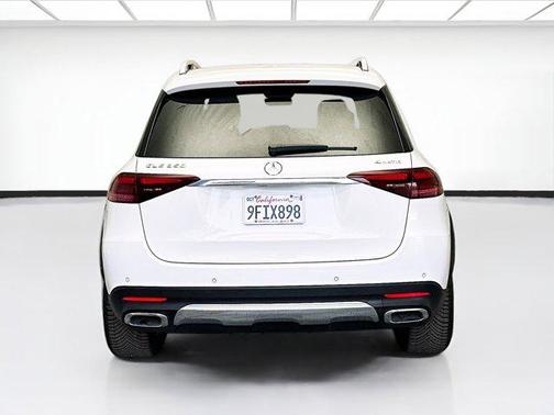 2024 Mercedes-Benz GLE 350 4MATIC