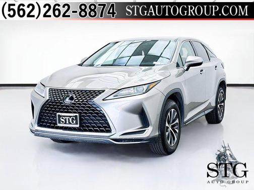2021 Lexus RX 350 Base