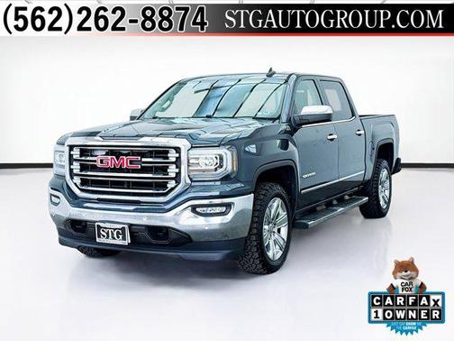 2017 GMC Sierra 1500 SLT