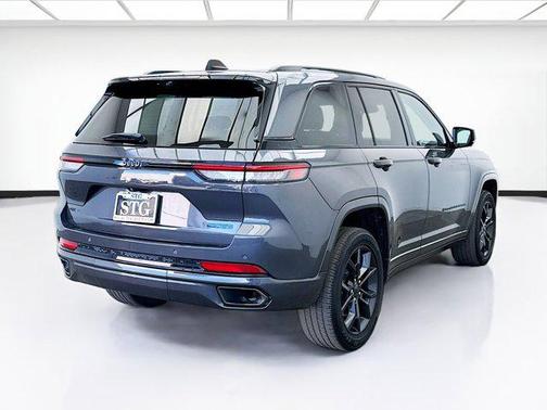 2023 Jeep Grand Cherokee 4xe 30th Anniversary