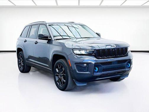 2023 Jeep Grand Cherokee 4xe 30th Anniversary