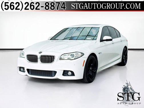 2015 BMW 535 535i