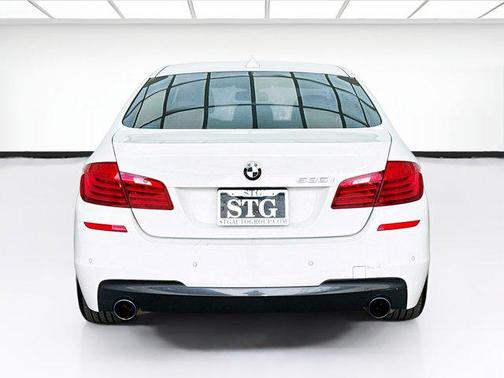 2015 BMW 535 535i