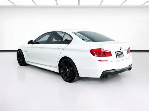 2015 BMW 535 535i