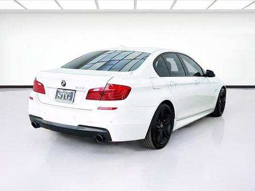 2015 BMW 535 535i