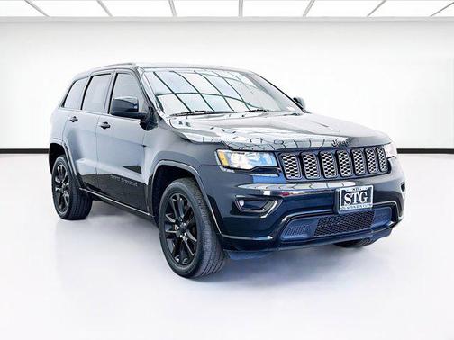 2021 Jeep Grand Cherokee Laredo