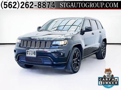 2021 Jeep Grand Cherokee Laredo