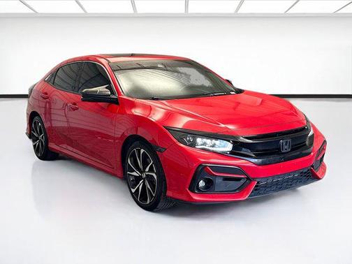 2020 Honda Civic EX
