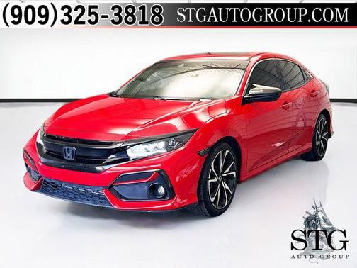 2020 Honda Civic EX
