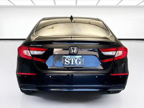 2022 Honda Accord EX-L 1.5T