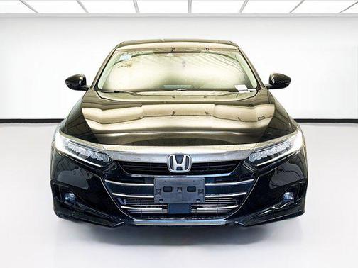 2022 Honda Accord EX-L 1.5T