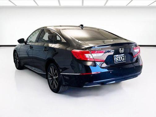 2022 Honda Accord EX-L 1.5T