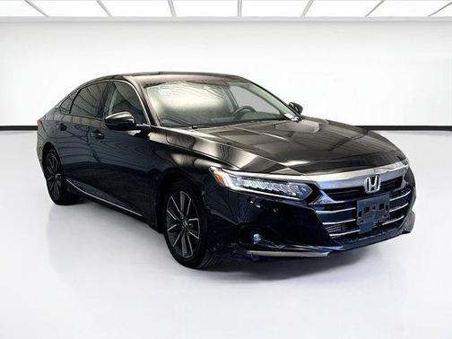 2022 Honda Accord EX-L 1.5T