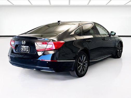 2022 Honda Accord EX-L 1.5T