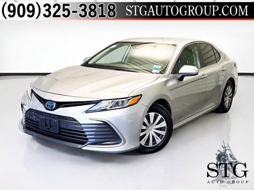 2022 Toyota Camry LE