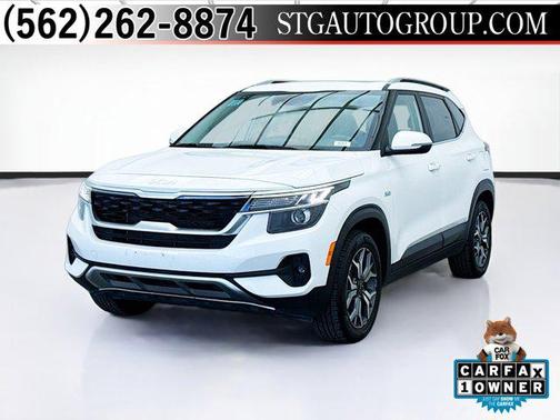 2023 Kia Seltos EX