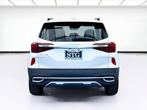 2023 Kia Seltos EX
