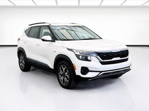 2023 Kia Seltos EX