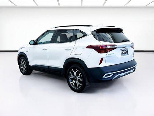 2023 Kia Seltos EX