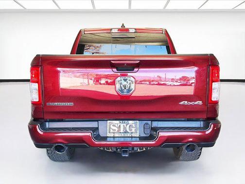 2023 RAM 1500 Big Horn/Lone Star