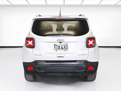 2021 Jeep Renegade Sport