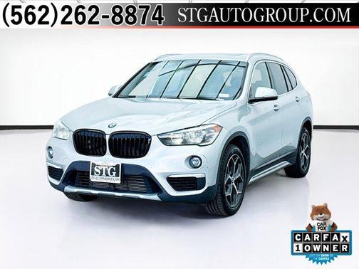 2018 BMW X1 xDrive28i