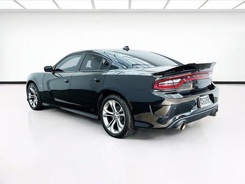 2021 Dodge Charger R/T