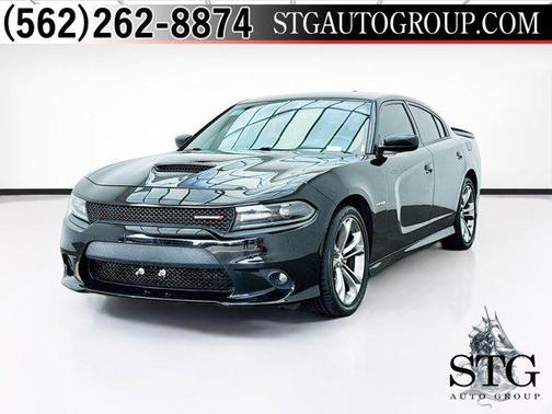 2021 Dodge Charger R/T
