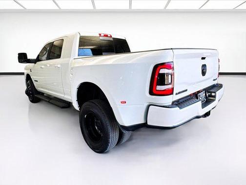 2024 RAM 3500 Laramie Mega Cab 4x4 6'4' Box